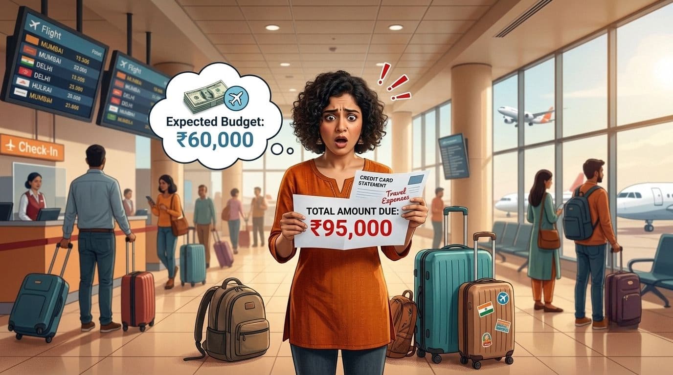 Travel expense manager